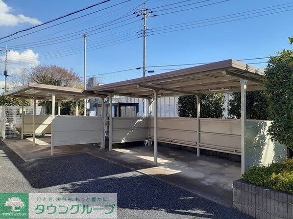 エクセラン・ベルルAの物件内観写真